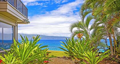 Gorgeous Kapalua Oceanfront with Stunning Views 23G4