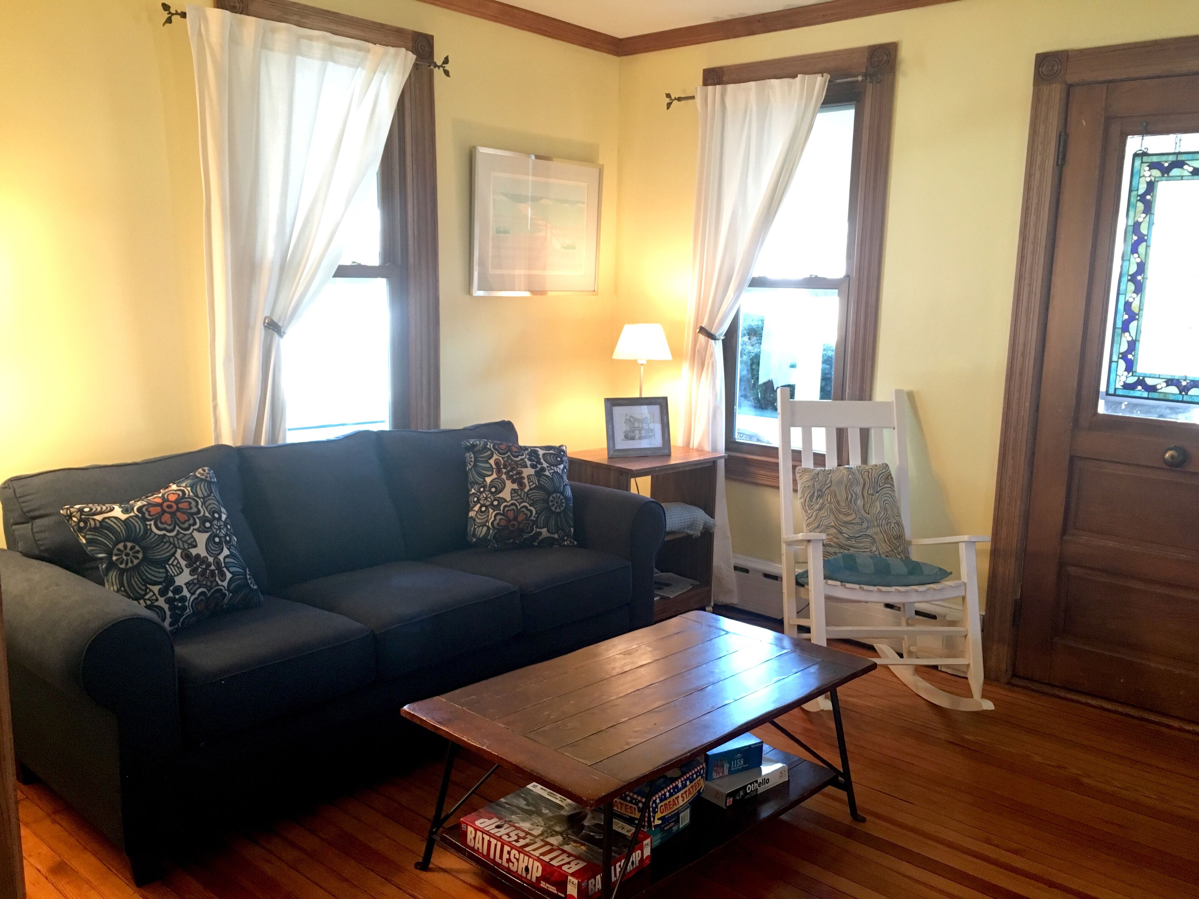 4 Bedroom Family-Friendly Beach Rental