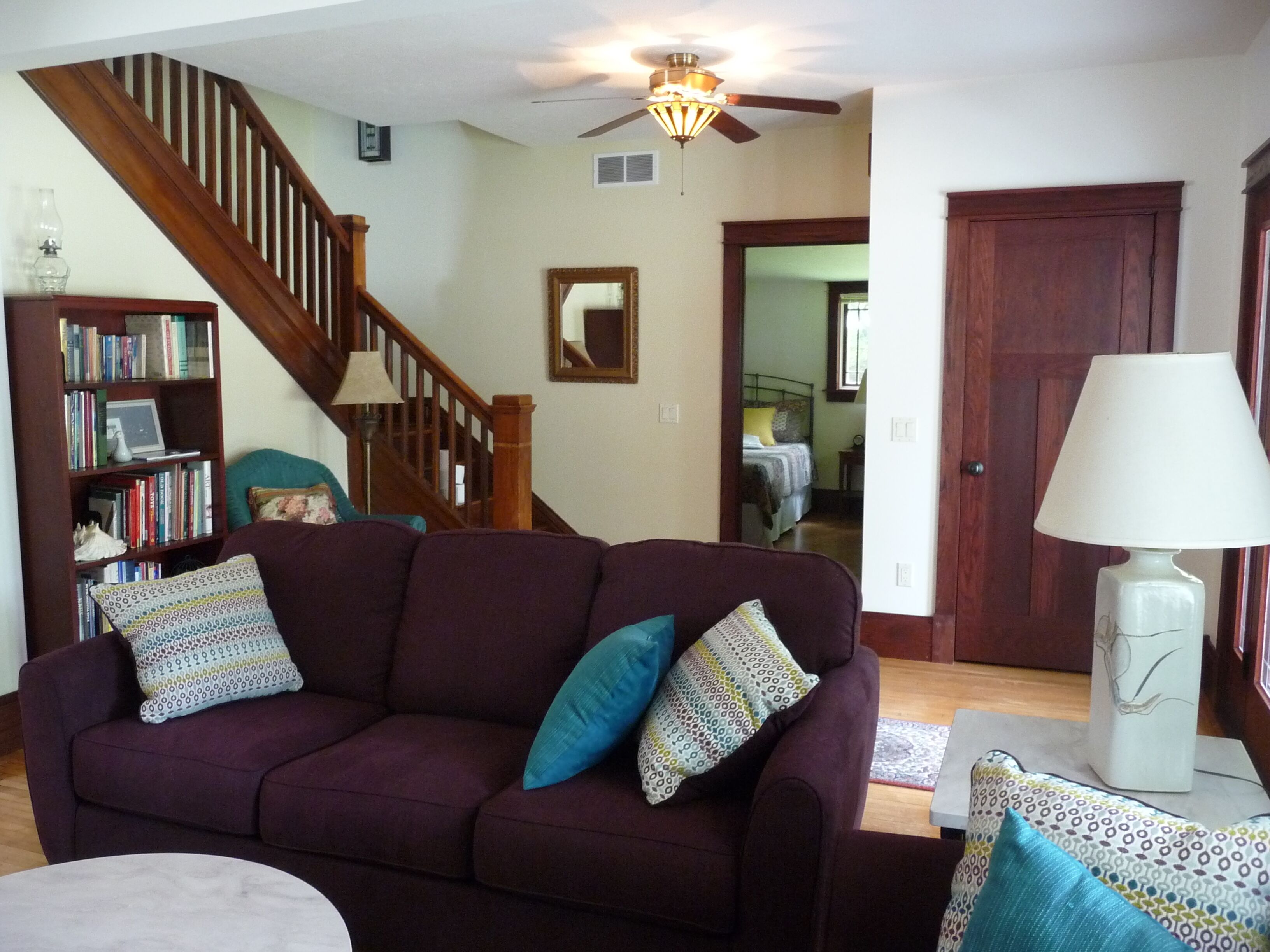 Fall special. Wine tasting and no crowds! Best time of summer, September!