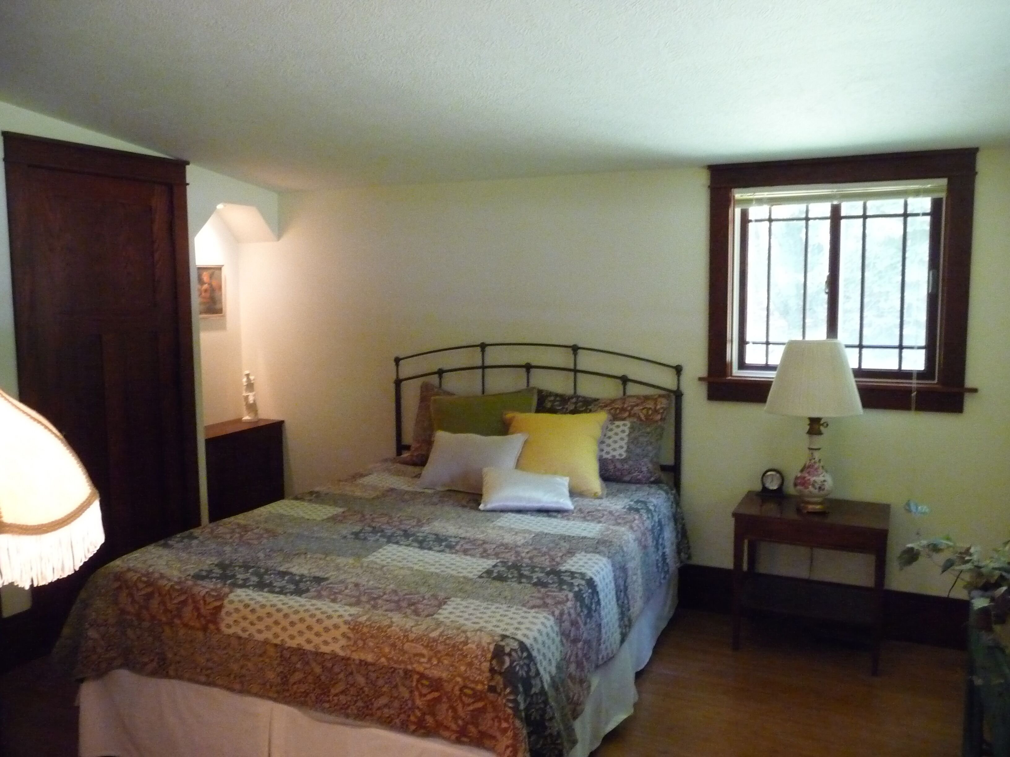 Fall special. Wine tasting and no crowds! Best time of summer, September!