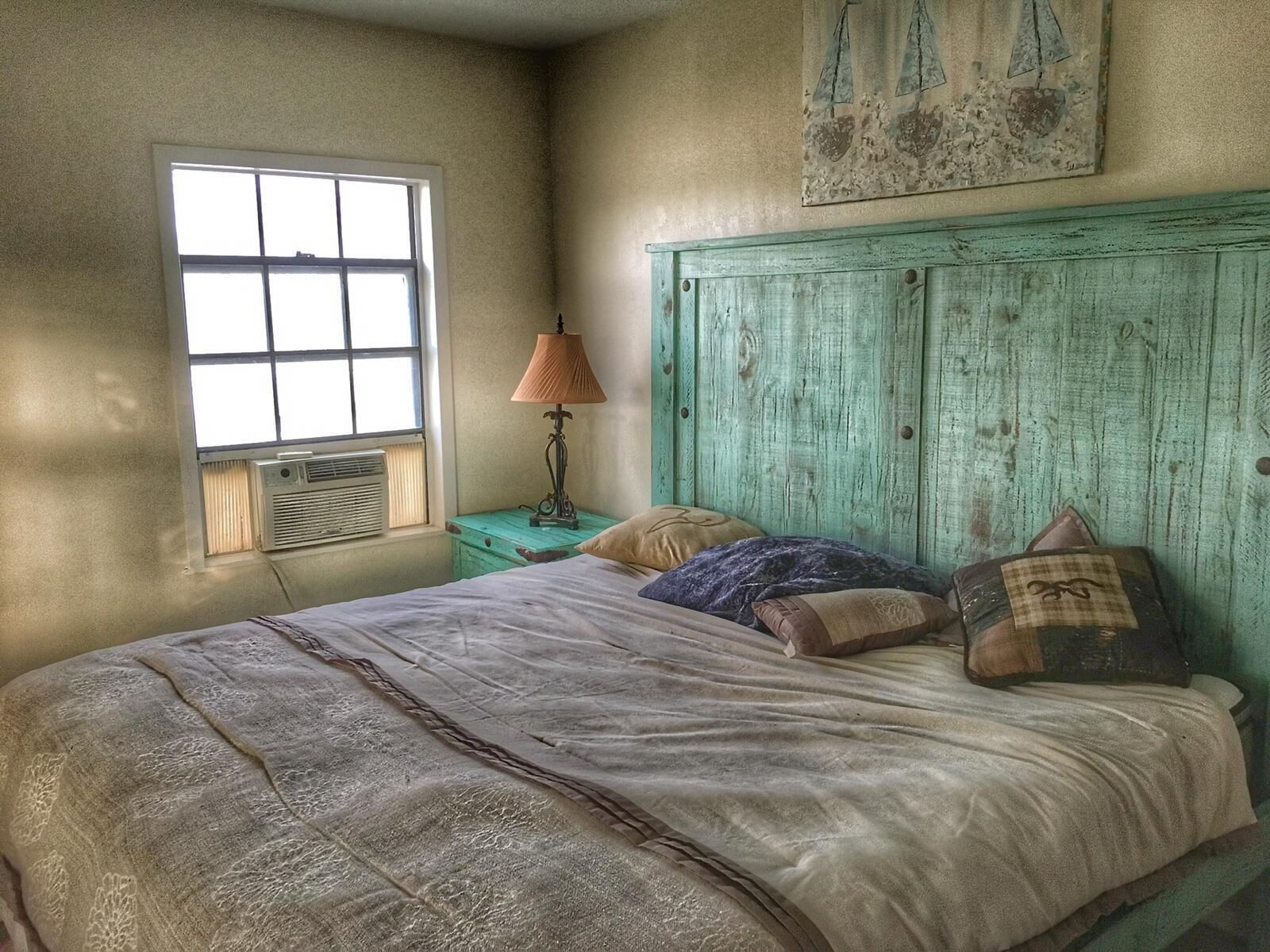 Casual, Country Home with View of Lake Corpus Christi