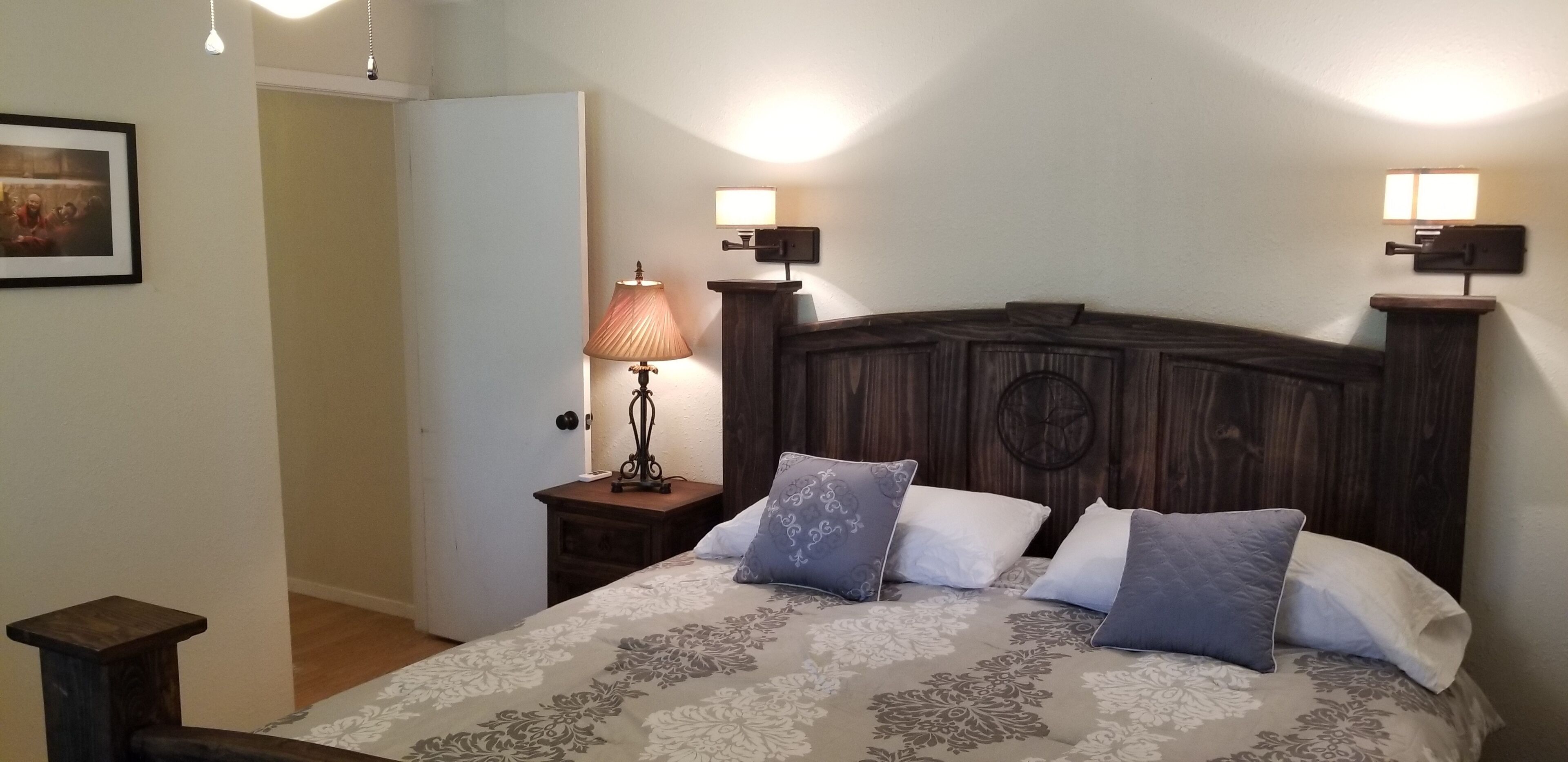 5 Schlafzimmer, WLAN, Bettwäsche