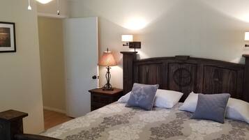 5 Schlafzimmer, WLAN, Bettwäsche