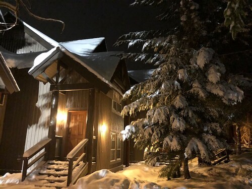 Welcome to a true Ski-in/out 3 bedrooms 2 baths condo off the slope of Blackcomb