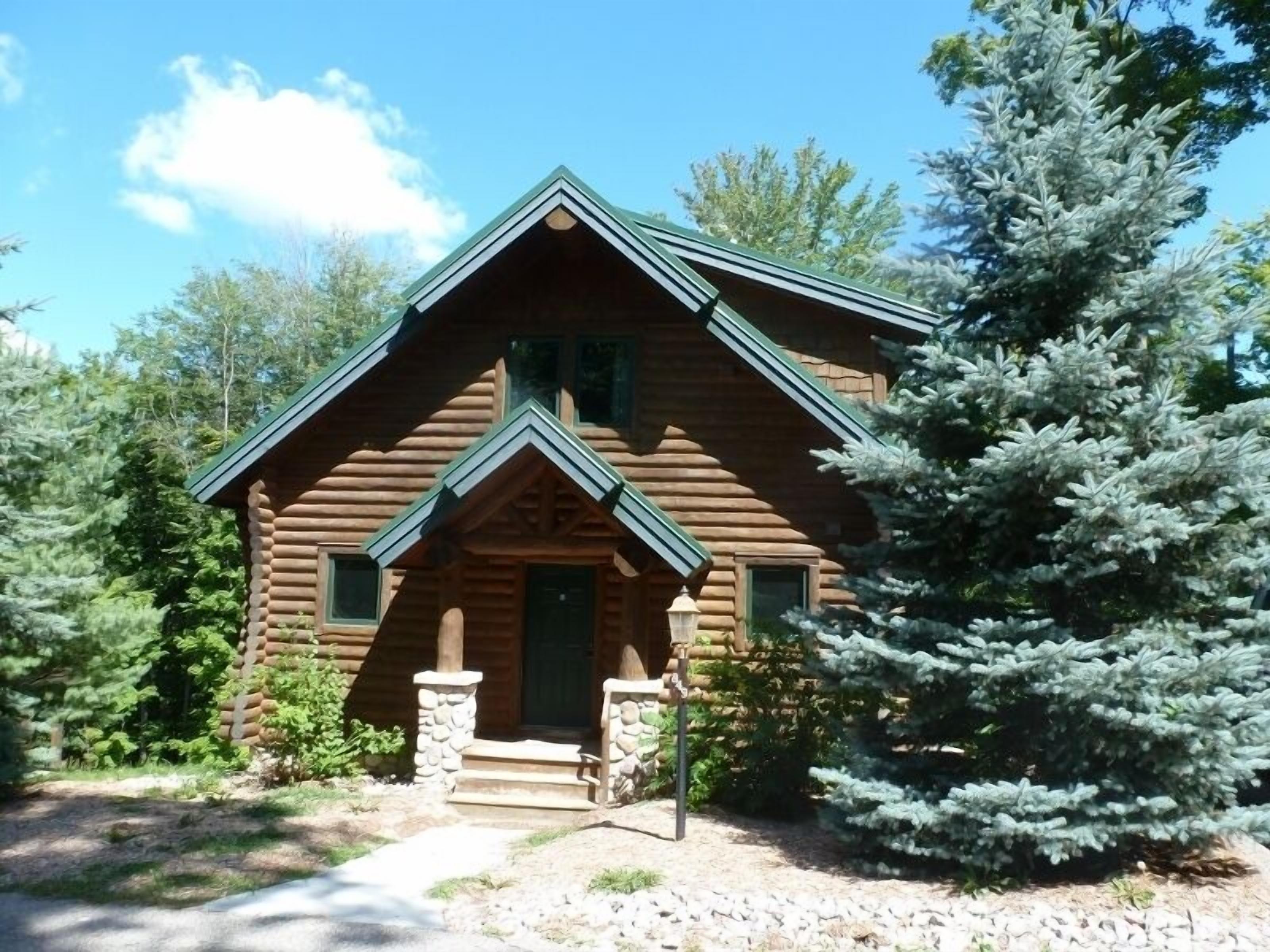 Relaxing cabin at Boyne Mountain