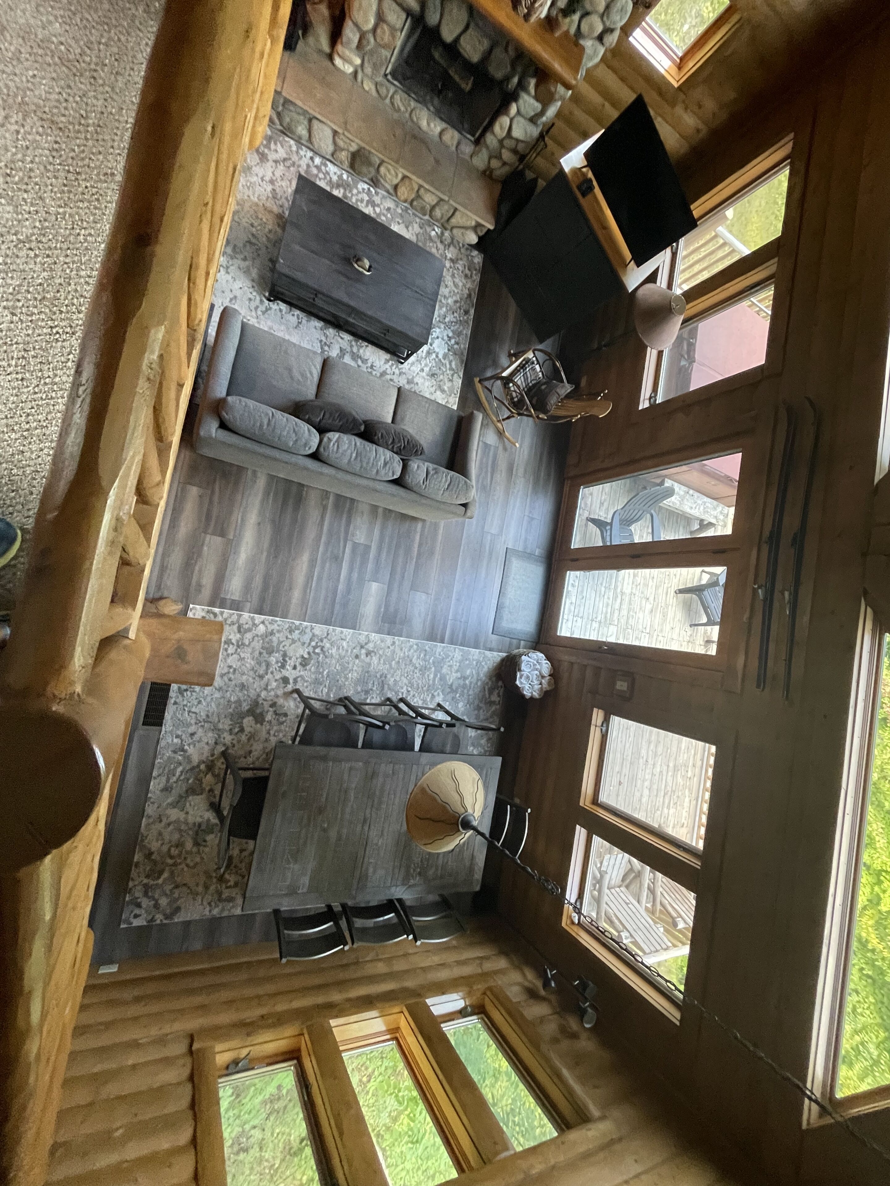 Relaxing cabin at Boyne Mountain