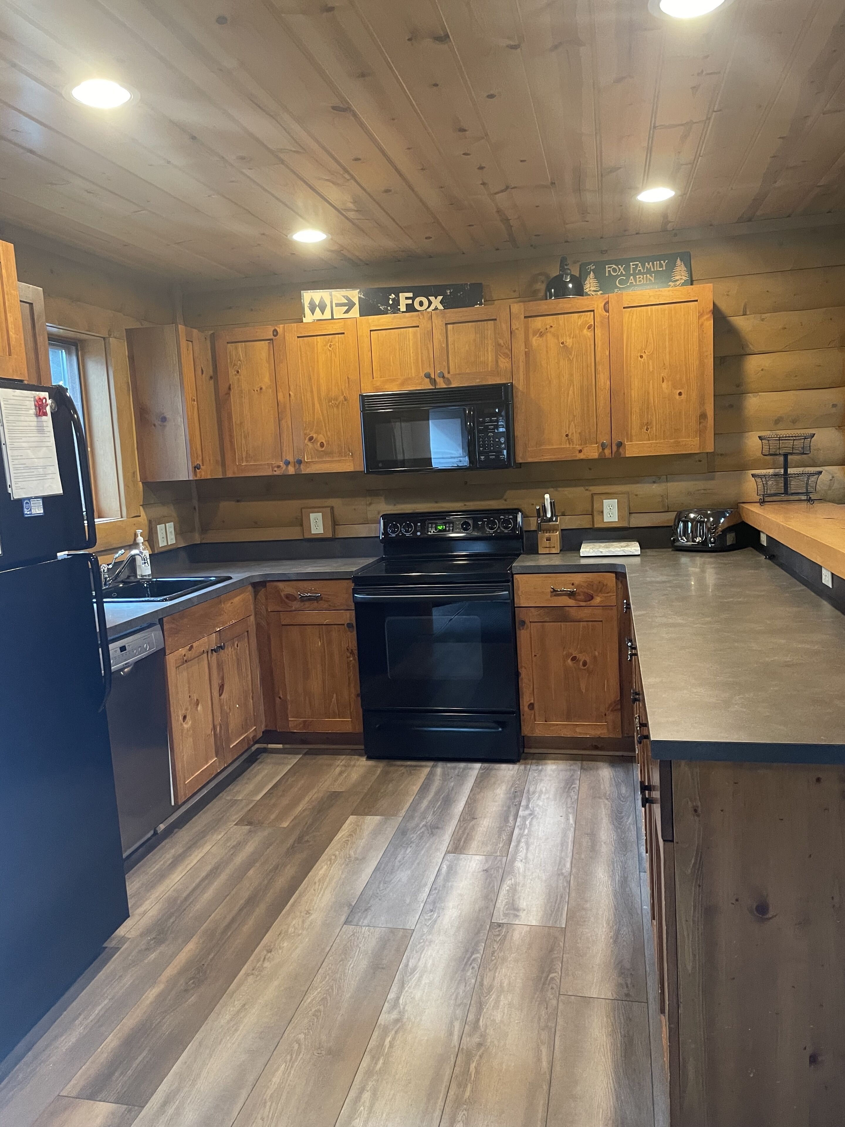 Relaxing cabin at Boyne Mountain