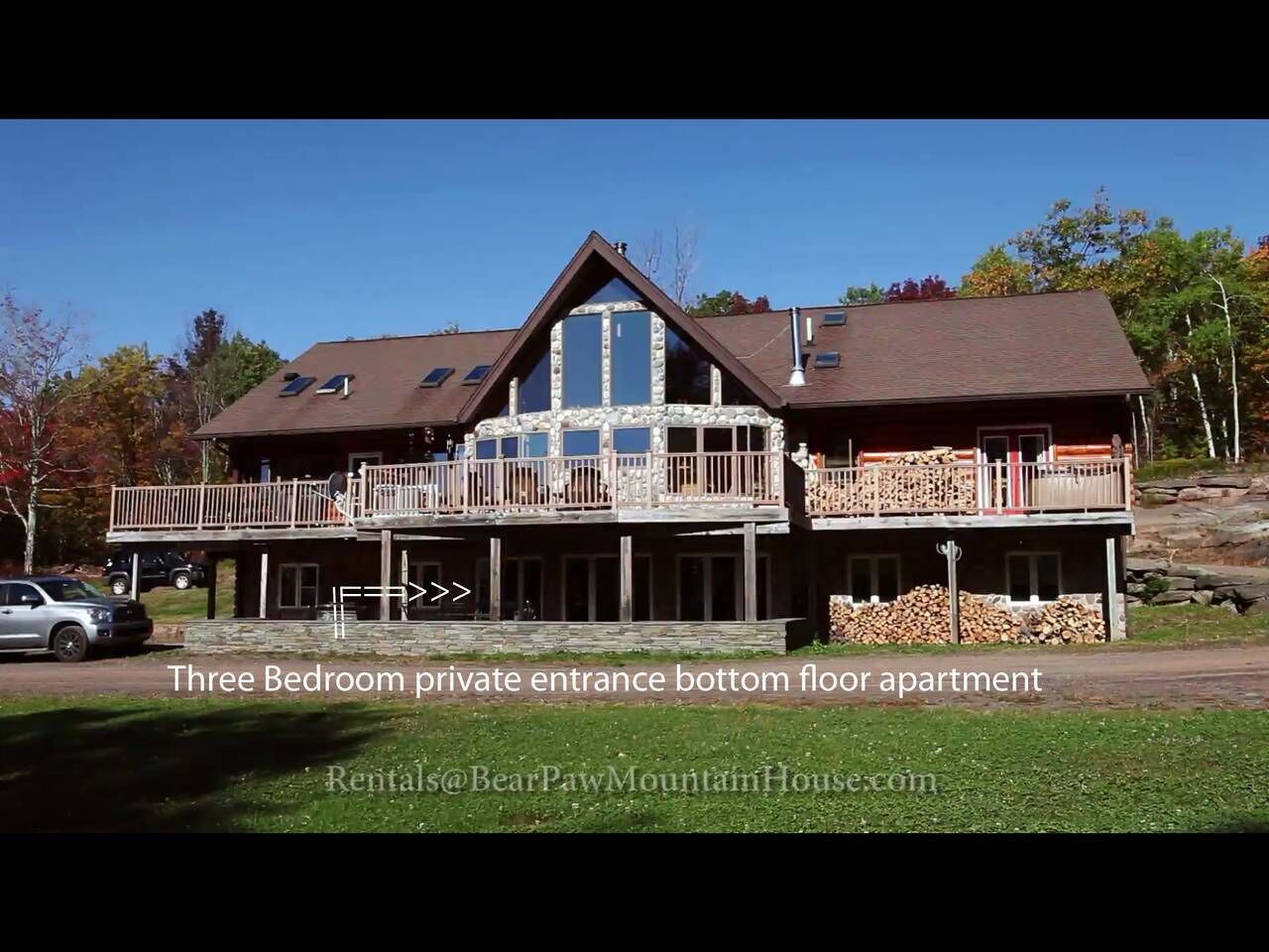 Hunter/Windham Area - Winter Rental