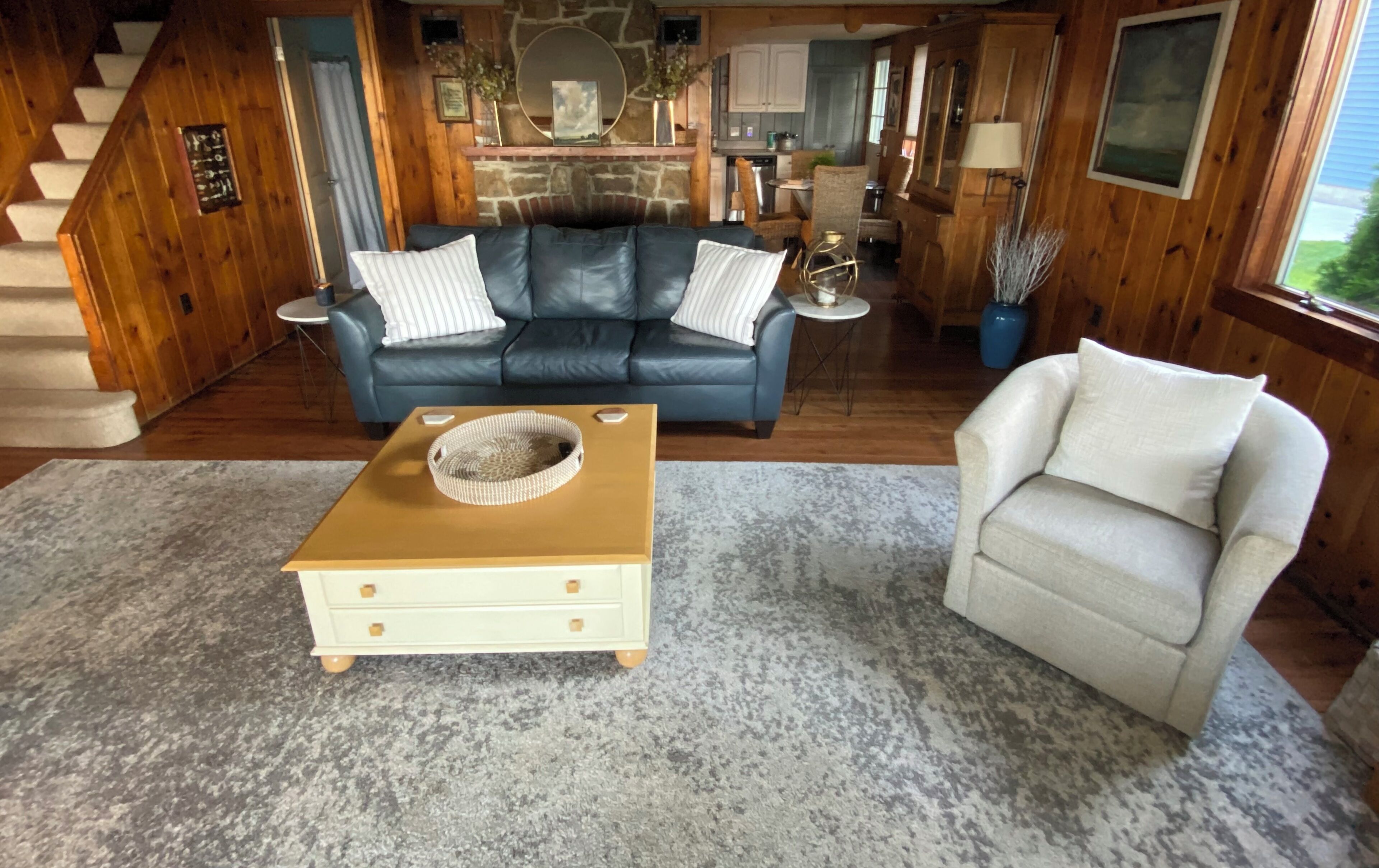 Lakefront cottage on Chautauqua Lake