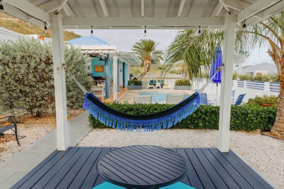 Ocean View at Parguera, private family house w/Pool .