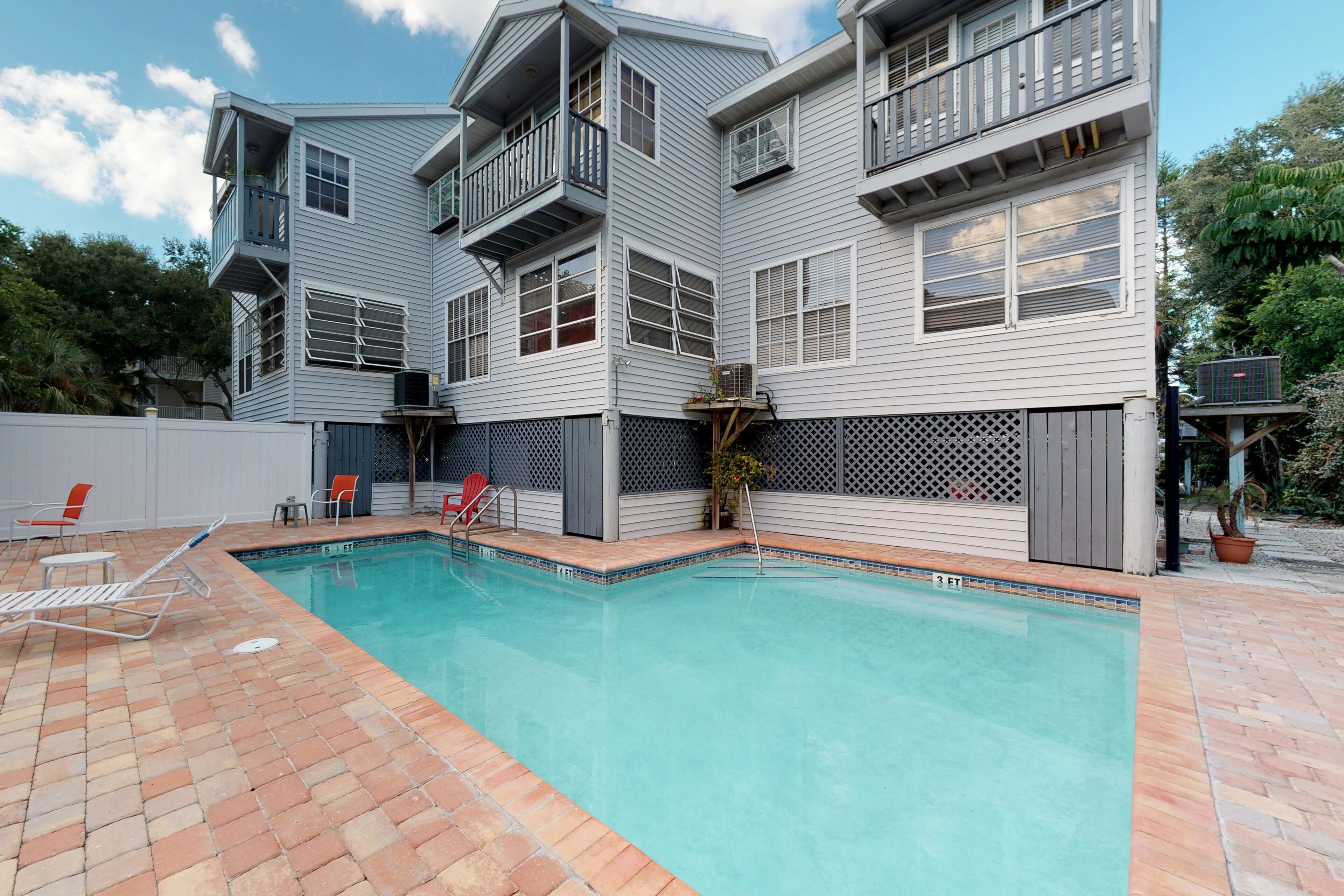 Indian Rocks Beach Condo