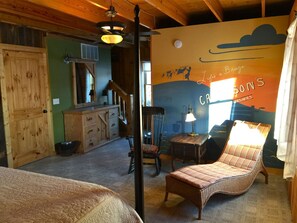 5 bedrooms, iron/ironing board, free WiFi, bed sheets