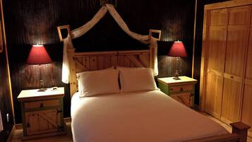 5 chambres, fer et planche à repasser, Wi-Fi gratuit, draps fournis