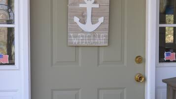 DĂ©tail de lâextĂ©rieur