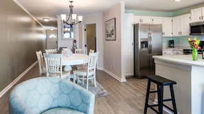 Interior - Captains House A3 (Fernandina Beach)