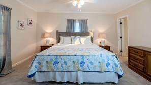 2 soverom, strykejern/-brett, wi-fi og sengetøy