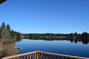 Property grounds - Deer Lake Getaway - private dock, fire pit  and a hot tub! (Clinton)