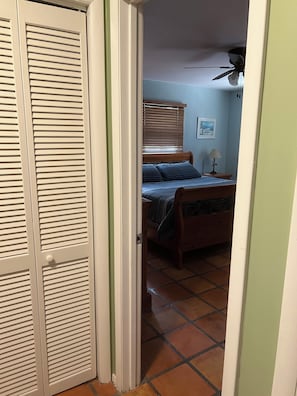 2 chambres, fer et planche Ă repasser, Wi-Fi gratuit, draps fournis