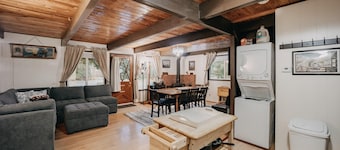 monte Panadero Rim Cabin # 63 - Un chalet de esquí tradicional! ¡Mascota amigable! ¡¡Wi-Fi gratis!!