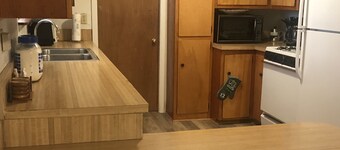 Quaint Yet Spacious  Family Vacation Home. 