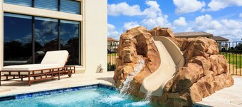Every Amenity! 2 Theaters, Private Gym, Pool, Baby Equip FREE, Outdoor Grill 