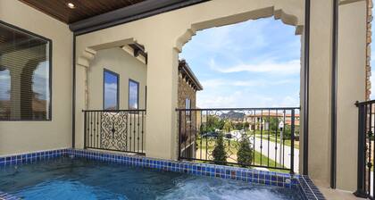 Every Amenity! 2 Theaters, Private Gym, Pool, Baby Equip FREE, Outdoor Grill