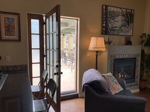 Téléviseur connecté, foyer