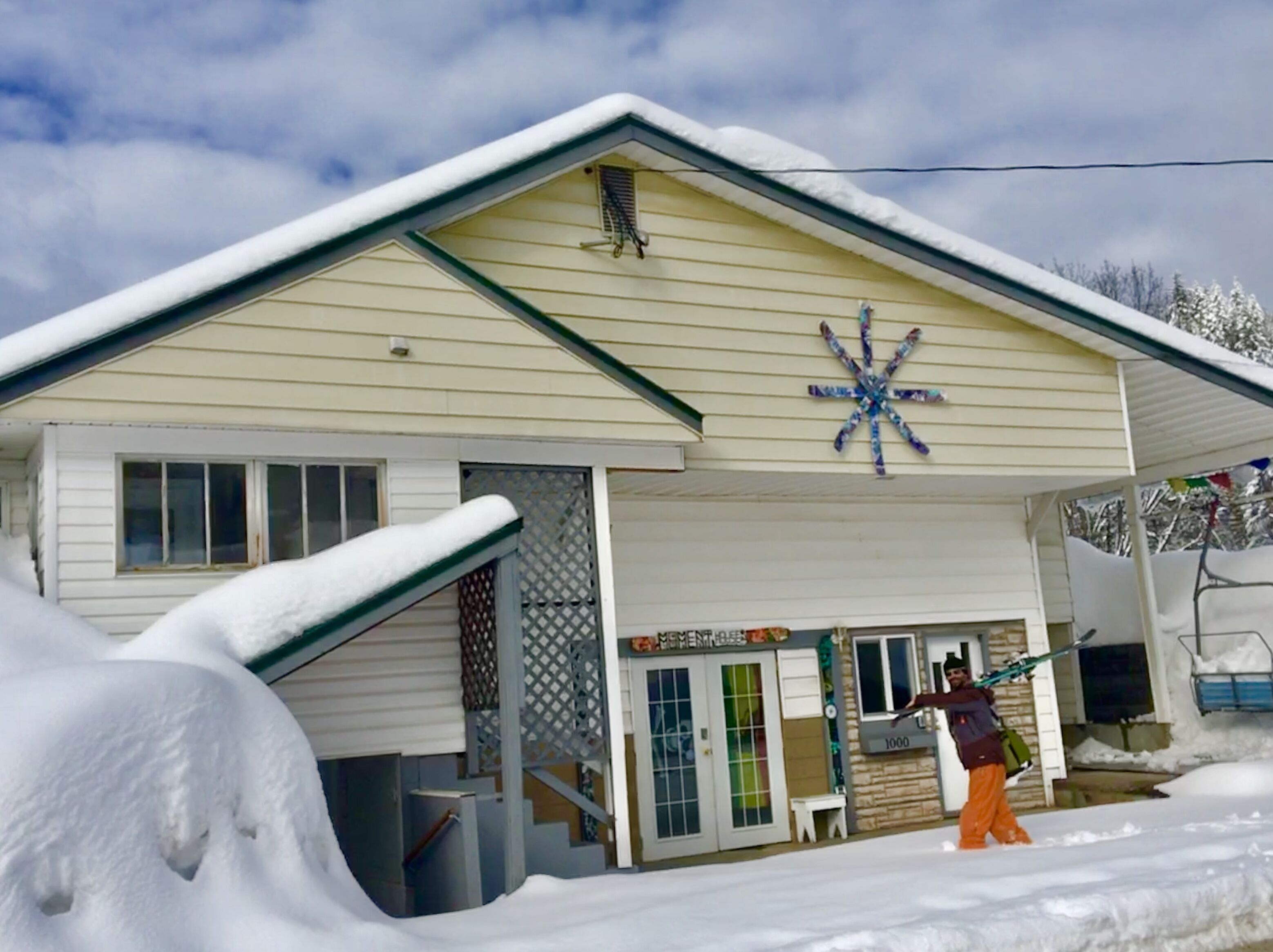 *Downtown Location~Walking distance to Everything - Family Friendly - Gear Room