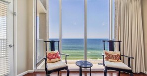 Interior - Tower 4, 11th Floor!! 2 Bd/2Bath!! Sweeping Views from this End Unit!! (Panama City Beach)