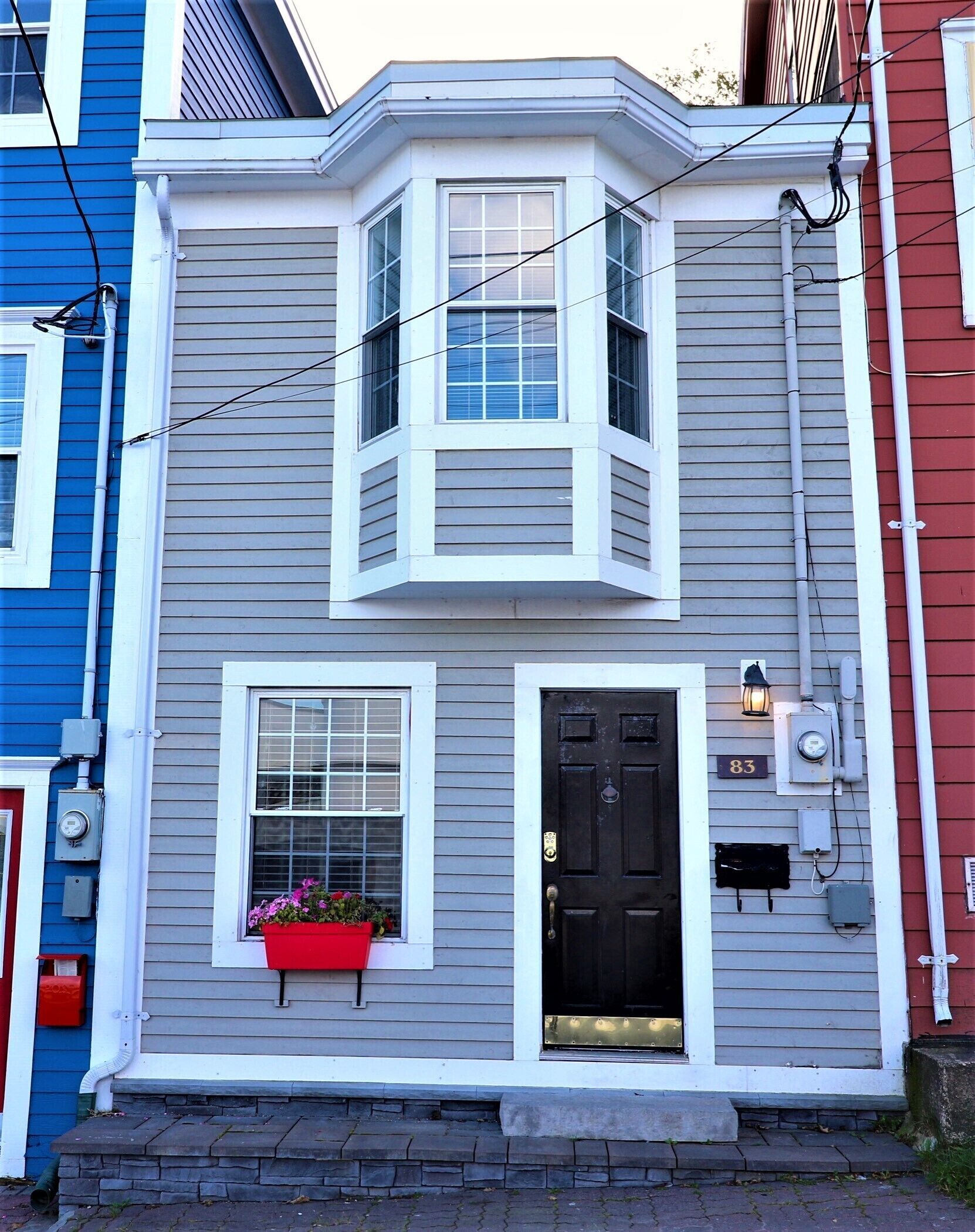 2 Br 2 Bath In Heart Of Old St. John's- weekly rental promoted