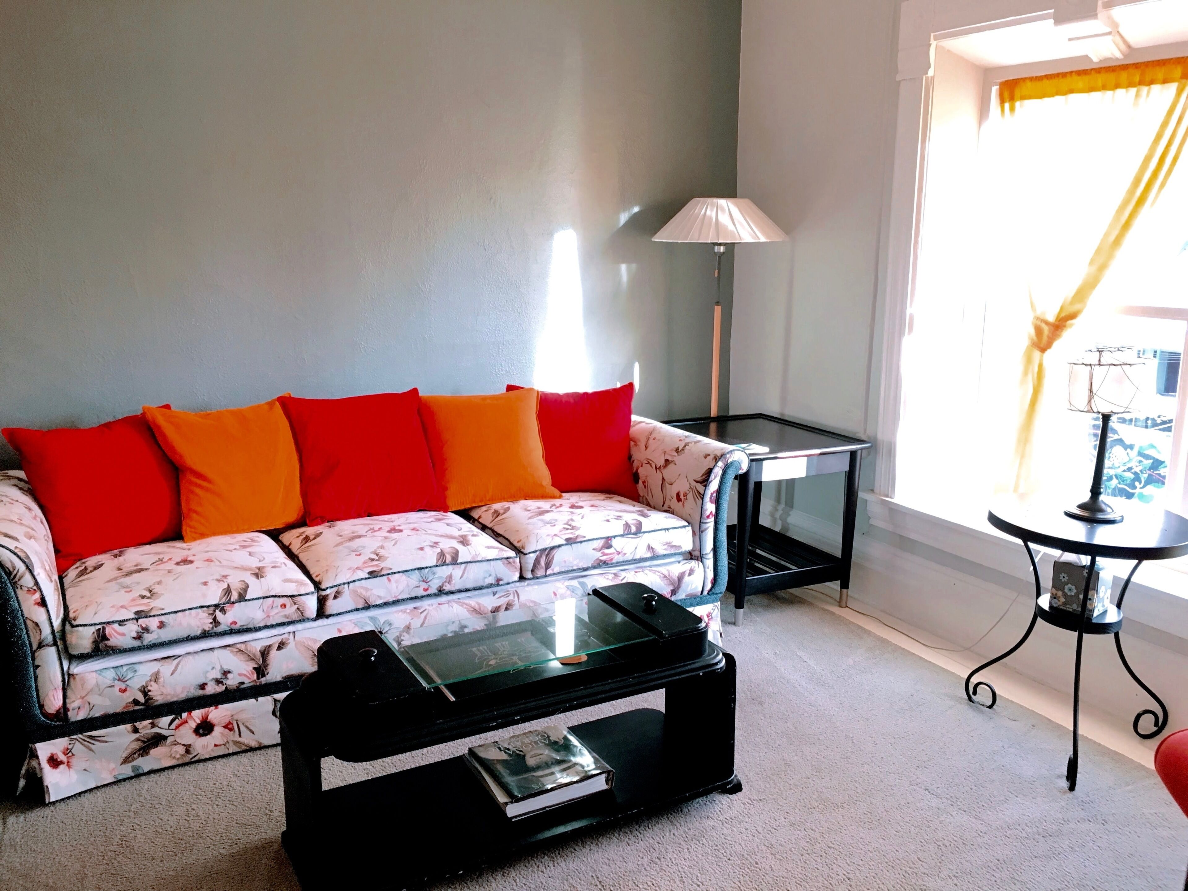 Belmont/Hawthorne Cool Upper Victorian Apt. w/ Balcony--Great Location!