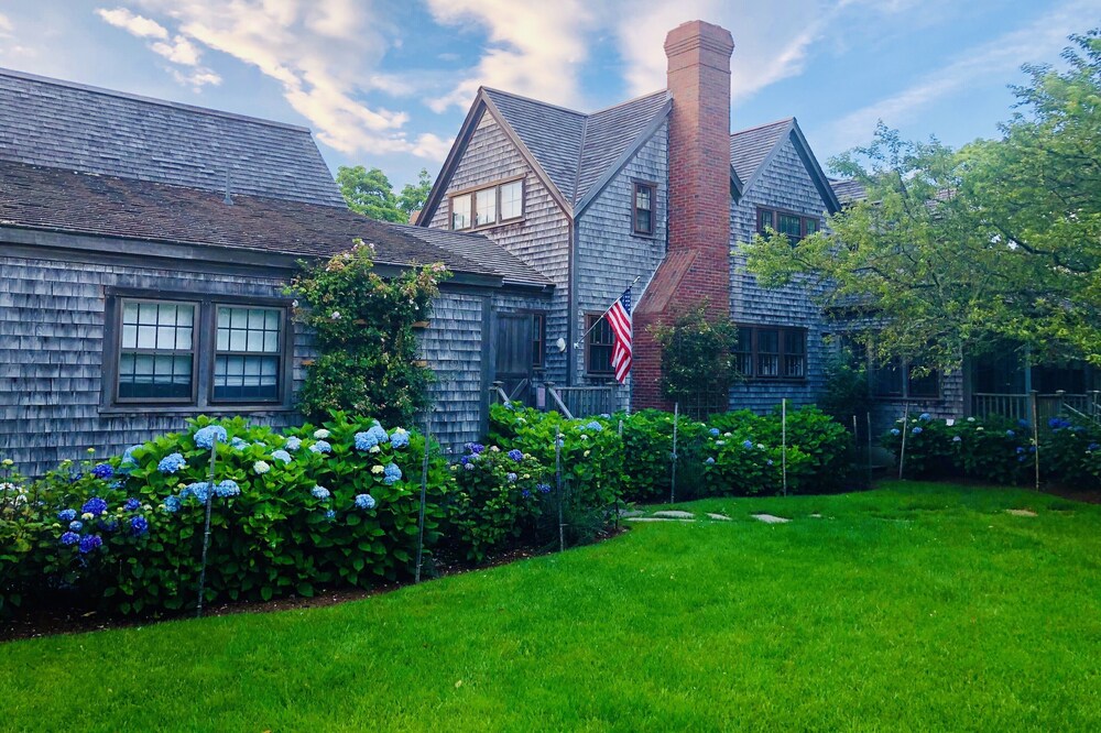Spacious, yet charming, cozy and full of desirable amenities