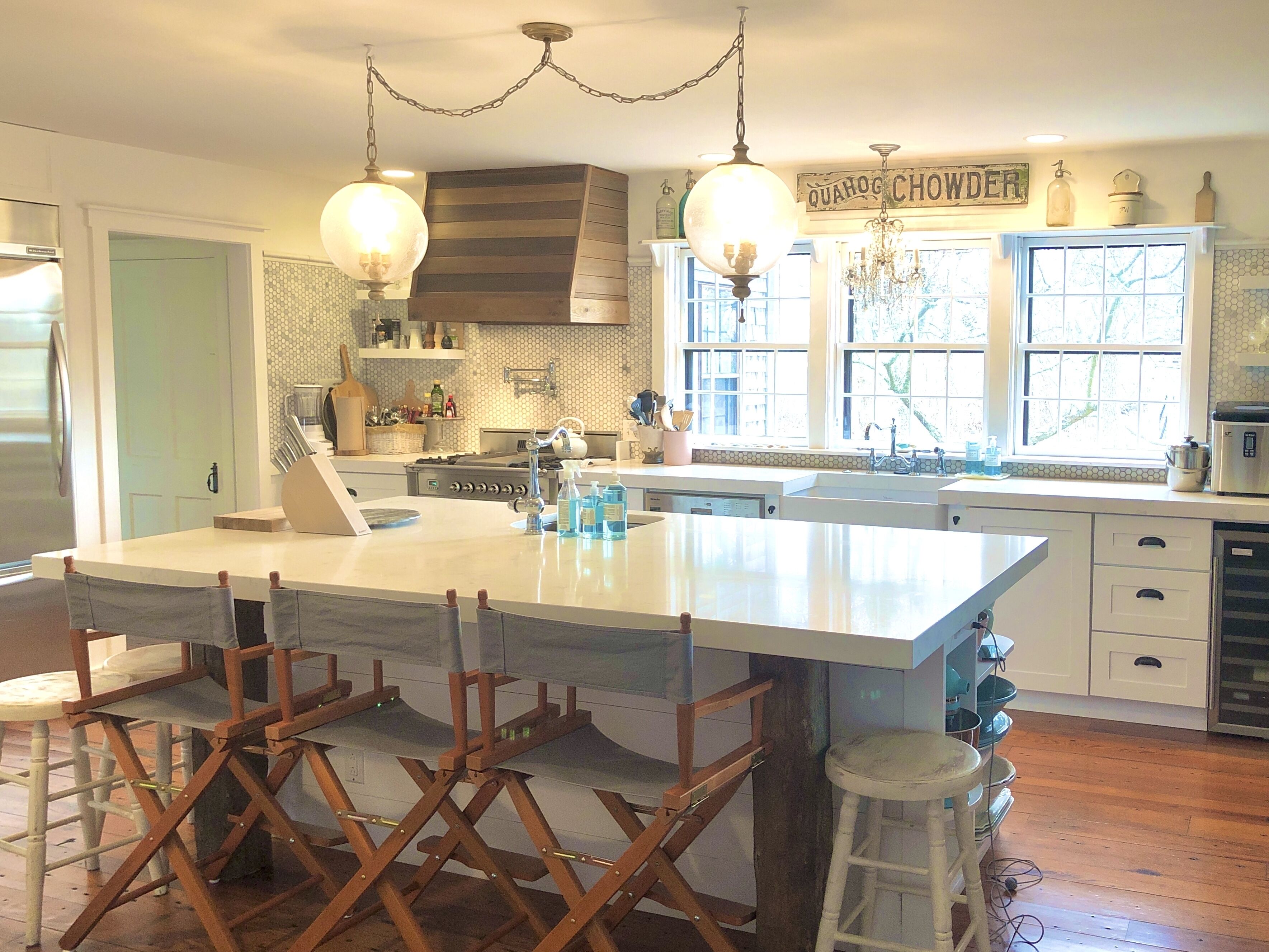 Spacious, yet charming, cozy and full of desirable amenities