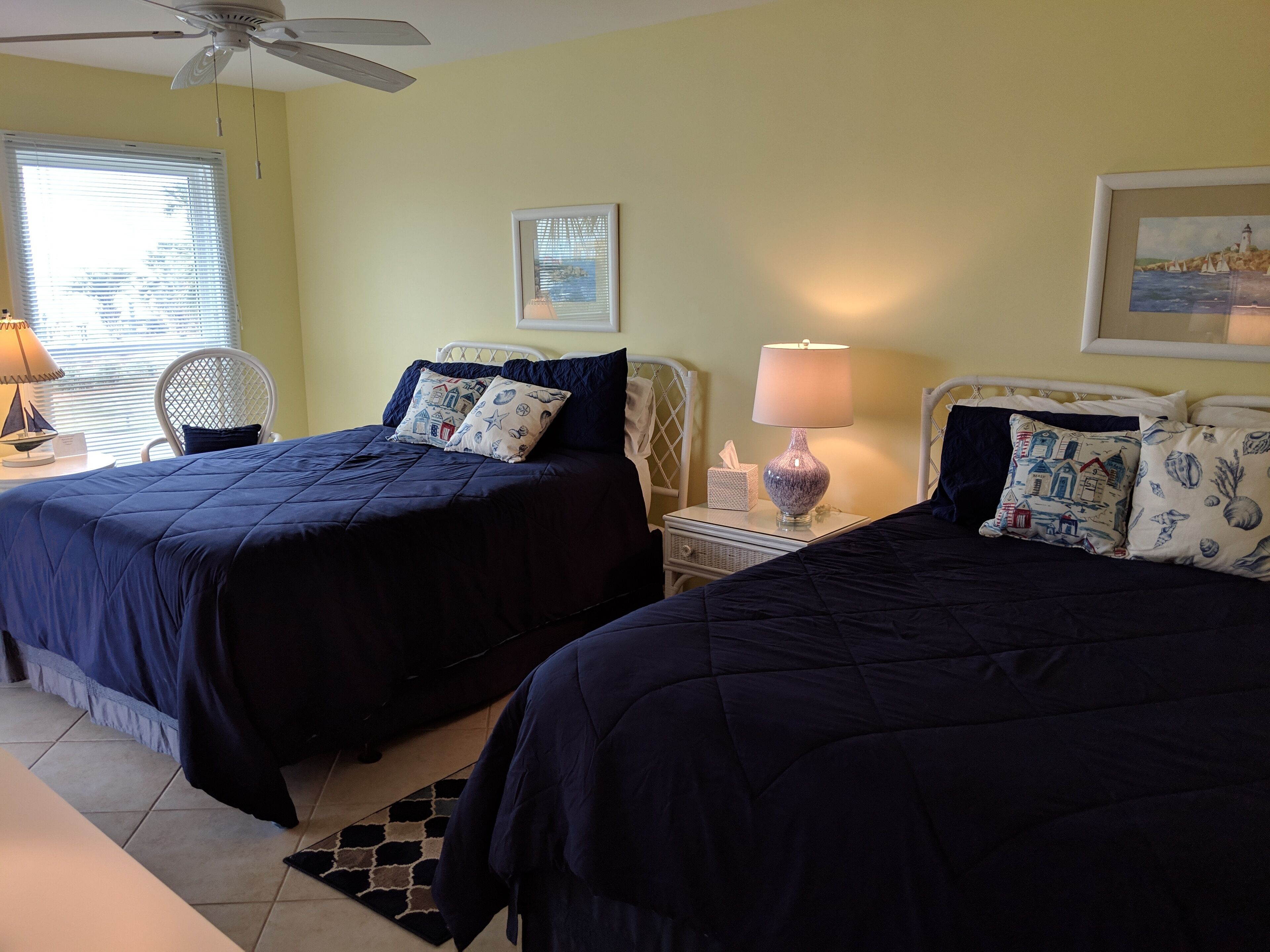 ATRIUM CORNER VILLA WITH FABULOUS OCEAN VIEW