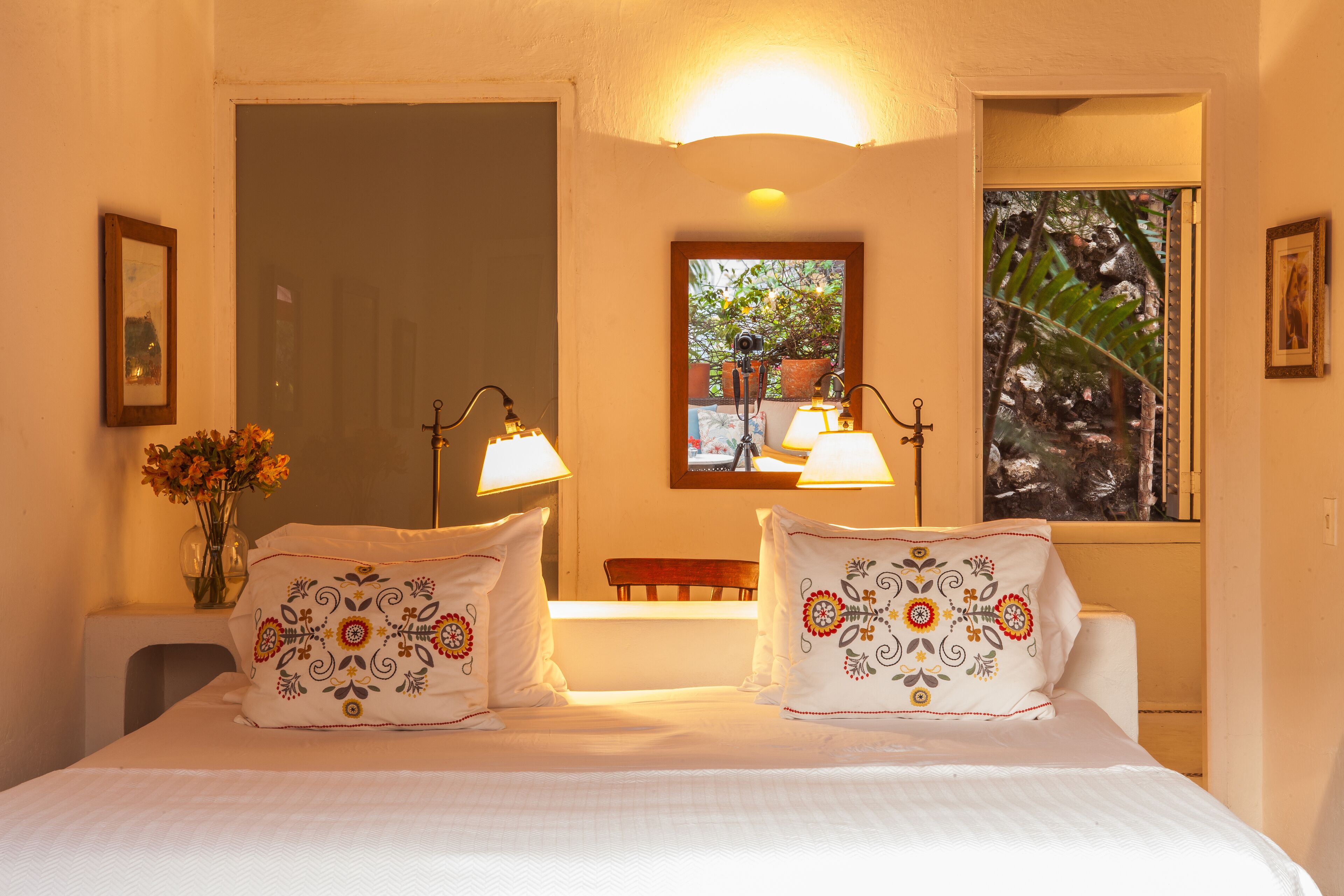 Stuning house in Cartagena with spectacular views of the ocean and sunsets