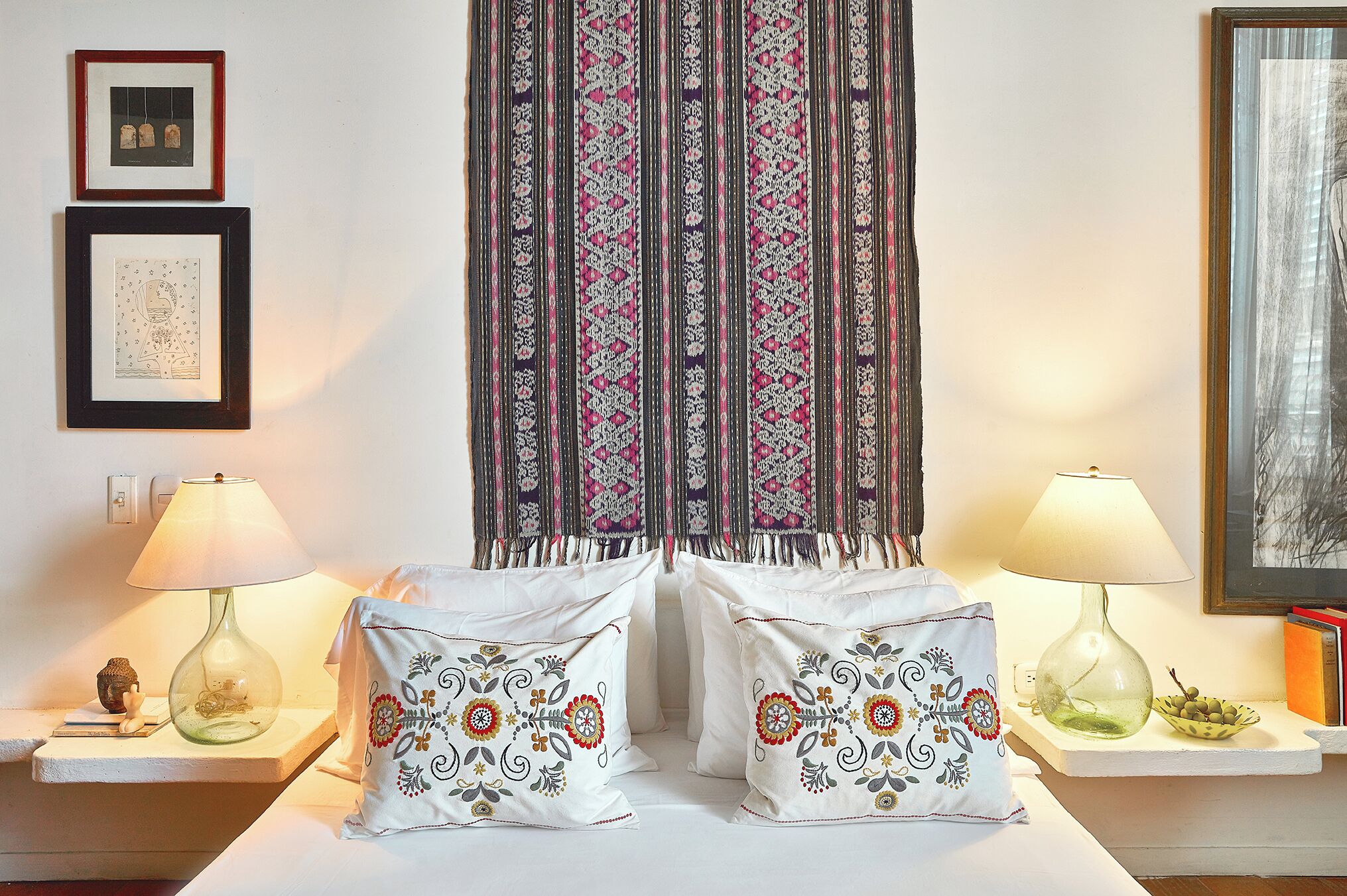 5 Schlafzimmer, Zimmersafe, Schreibtisch, Bügeleisen/Bügelbrett