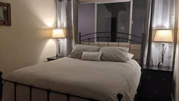 3 Schlafzimmer, BĂŒgeleisen/BĂŒgelbrett, Reisekinderbett, kostenloses WLAN