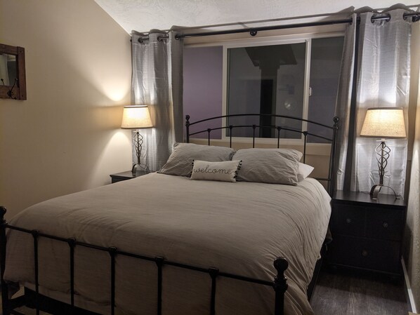 3 soveværelser, strygejern/strygebræt, weekendseng, gratis Wi-Fi