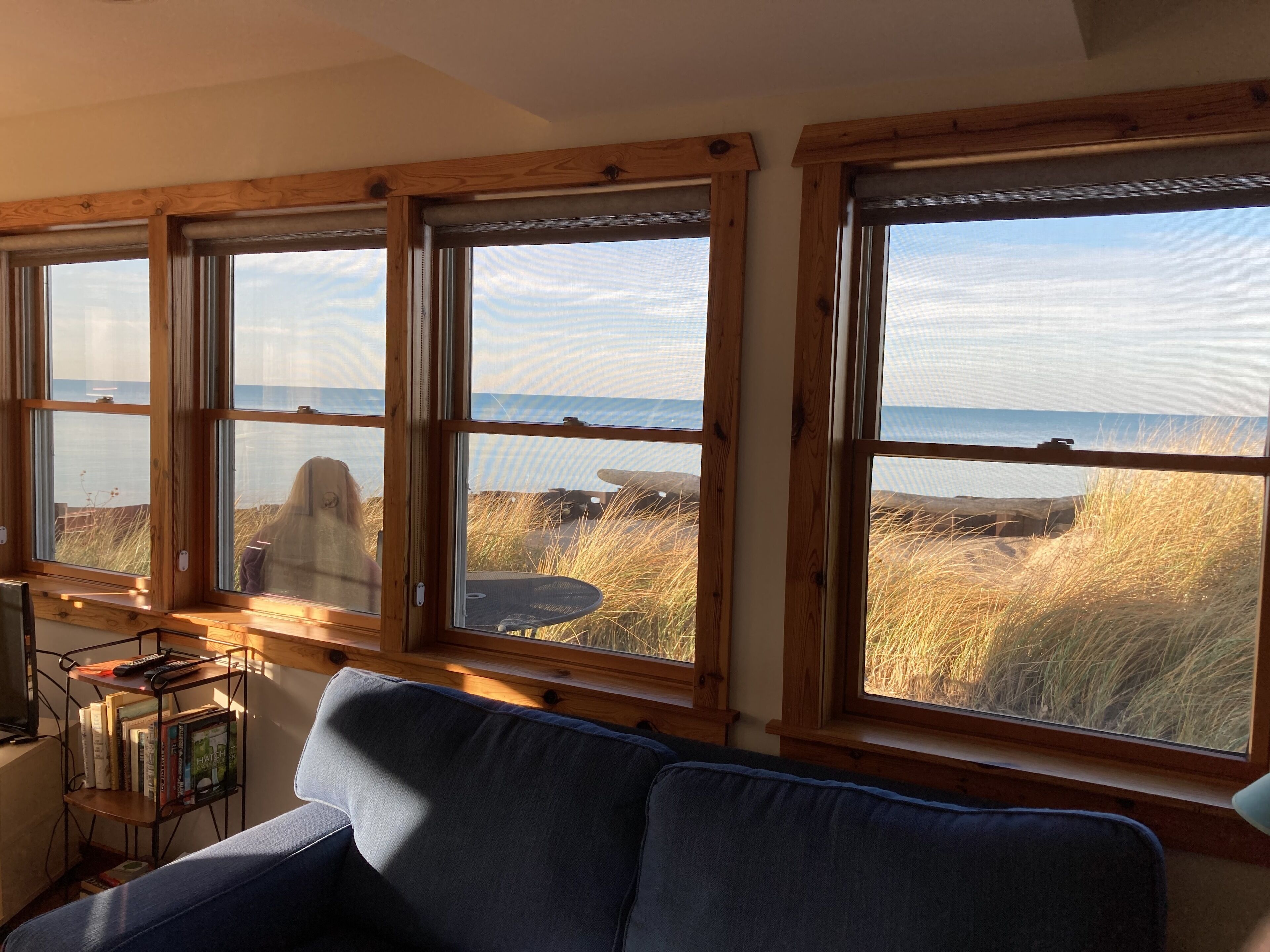 Need to work while on vacation? We have free WiFi & a fabulous work environment.
