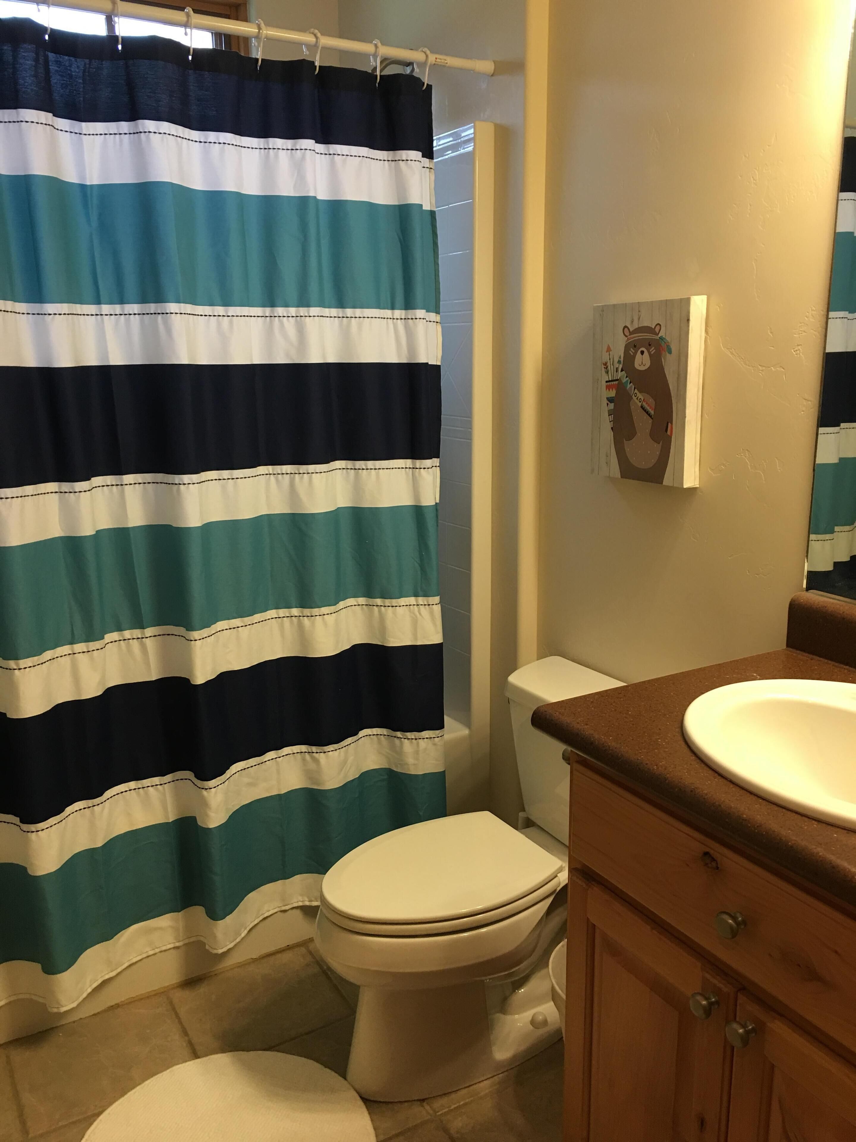 This beautiful, spacious condo is located right off Main Street in Ouray.