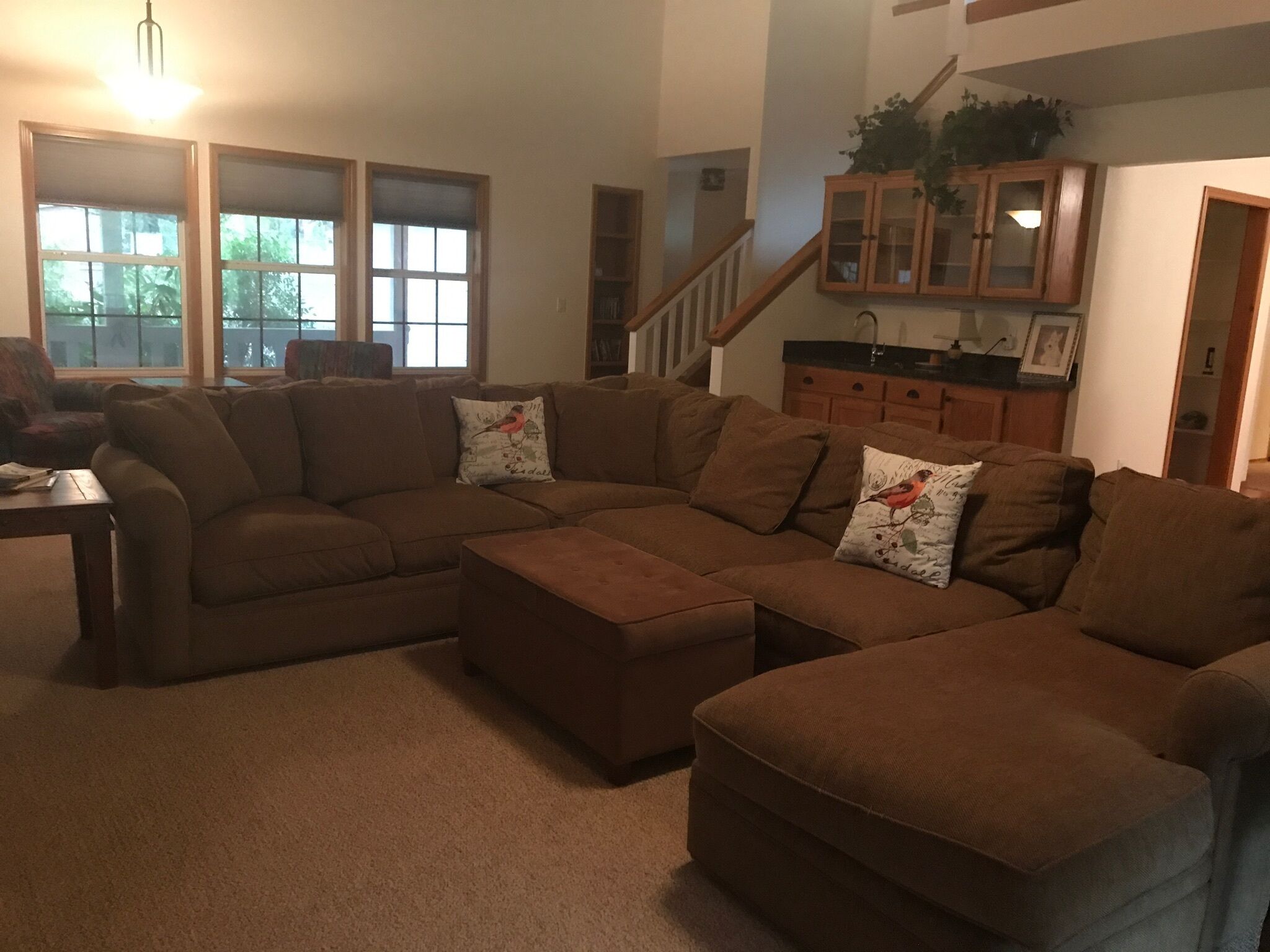 Get away from the heat and hang out by the river!