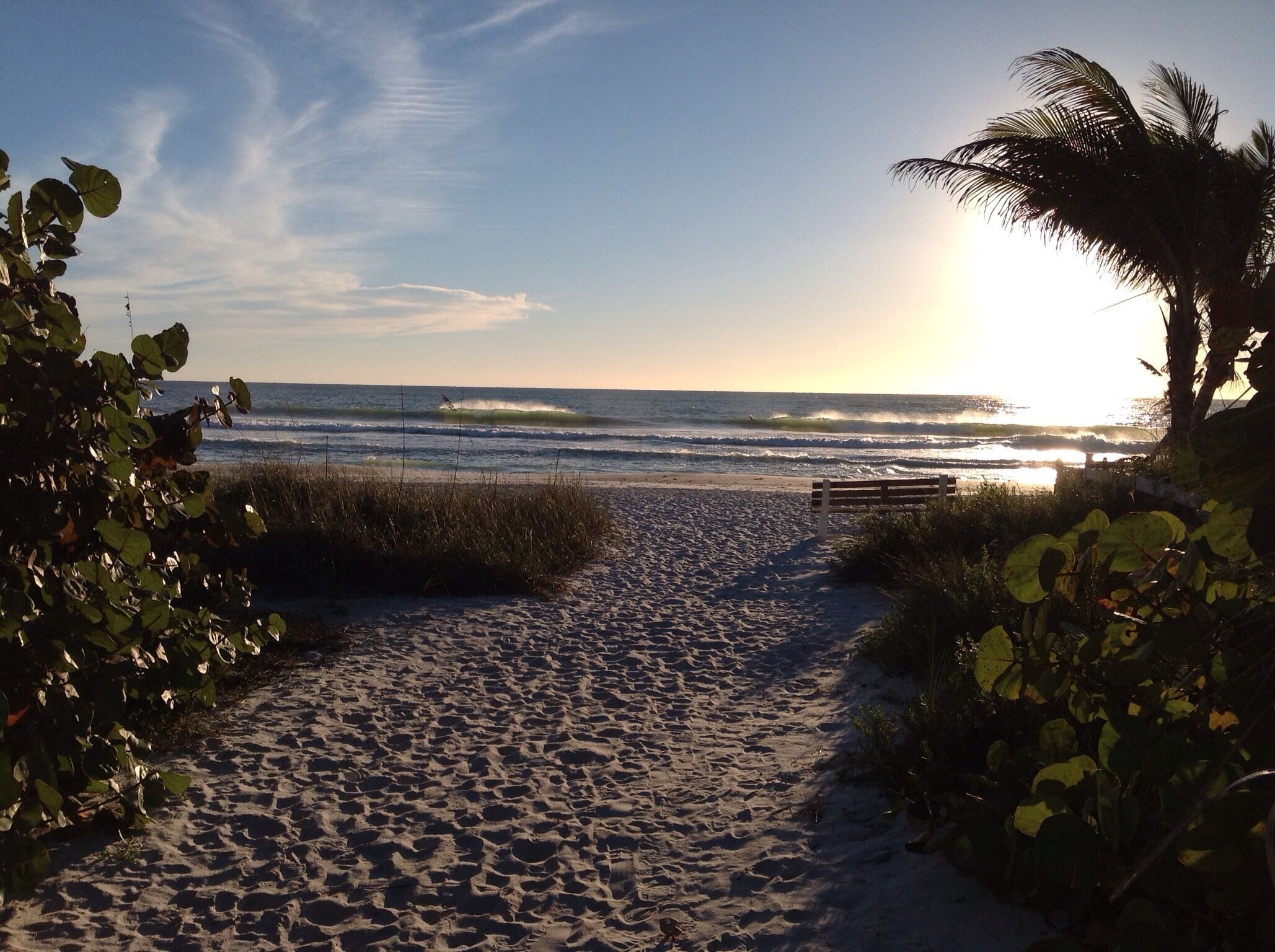Private Ground Level Beach Paradise