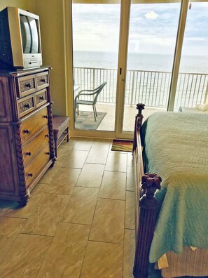 2 bedrooms, iron/ironing board, WiFi, bed sheets - LUXURIOUS CONDO ON THE BEACH includes FREE BEACH CHAIRS.   10% OFF MAY 26-31 (Panama City Beach)