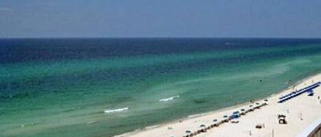 Ubicación a pie de playa