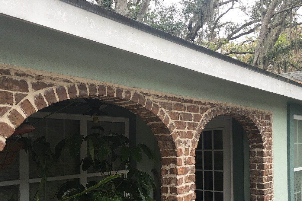 The CHEROKEE House on St Simons Island