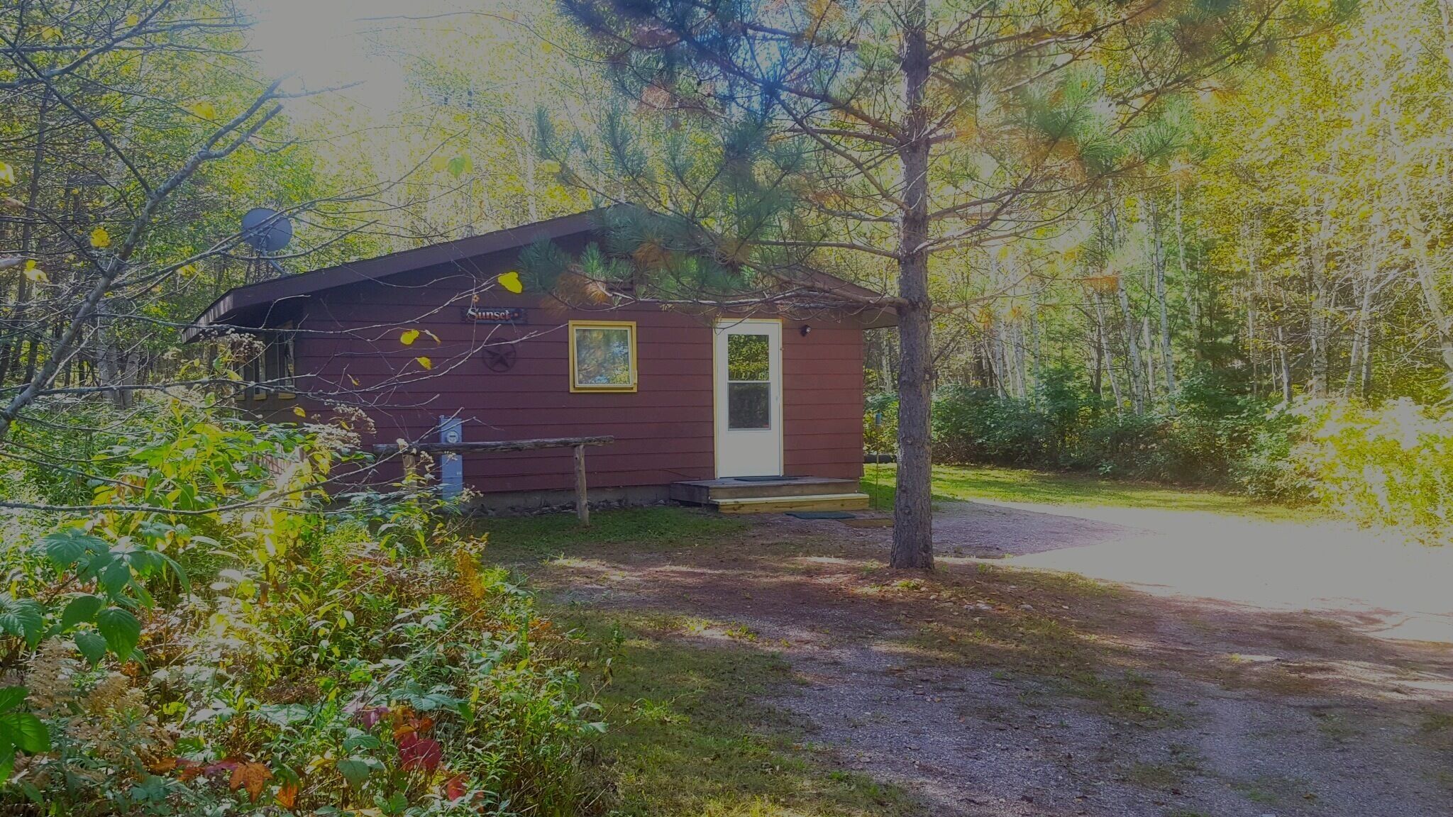 Up North Cabin Retreat - Rivers, Lakes, ATV/Snowmobile Trails Await Your Arrival