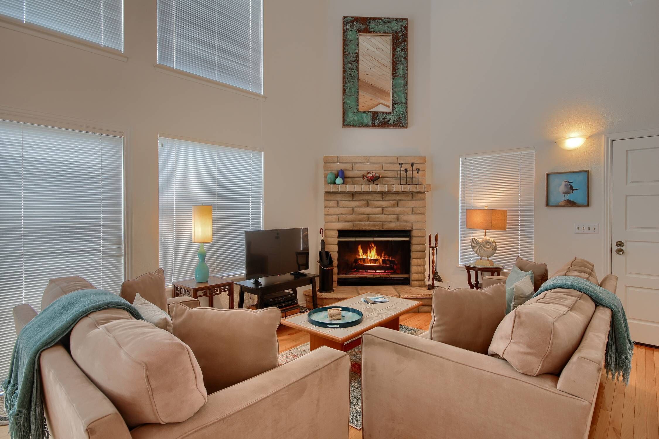 Wonderful Cambria Oceanview Home Within Walking Distance to the Sea