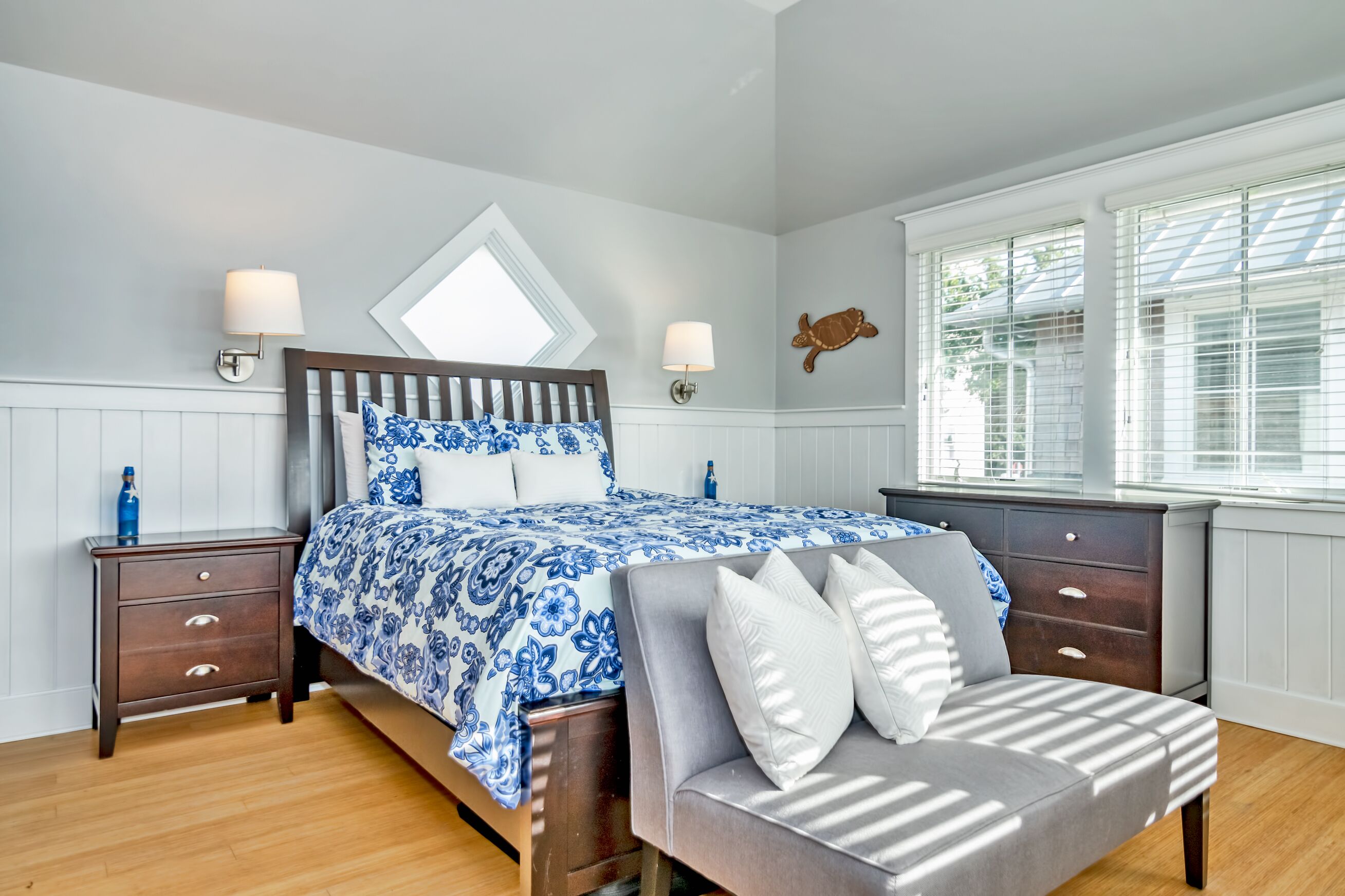 Welcome to water on Bald Head Island!