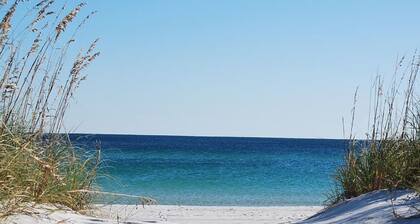 Persianlahden edessä vuodepaikkoja 8, Kaikissa huoneissa Gulf View, All Inclusive Super Nice