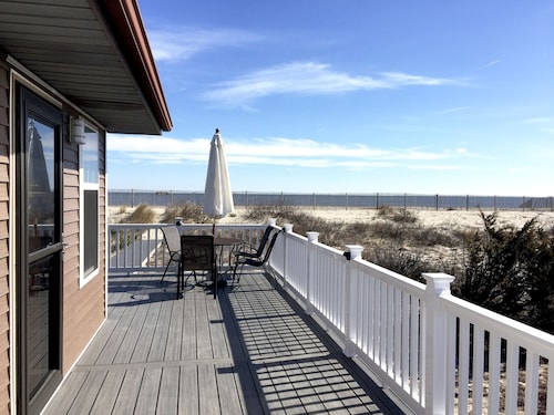 ♦︎ Waterfront ♦︎ Pet Friendly ♦︎ Broadkill Beach ♦︎